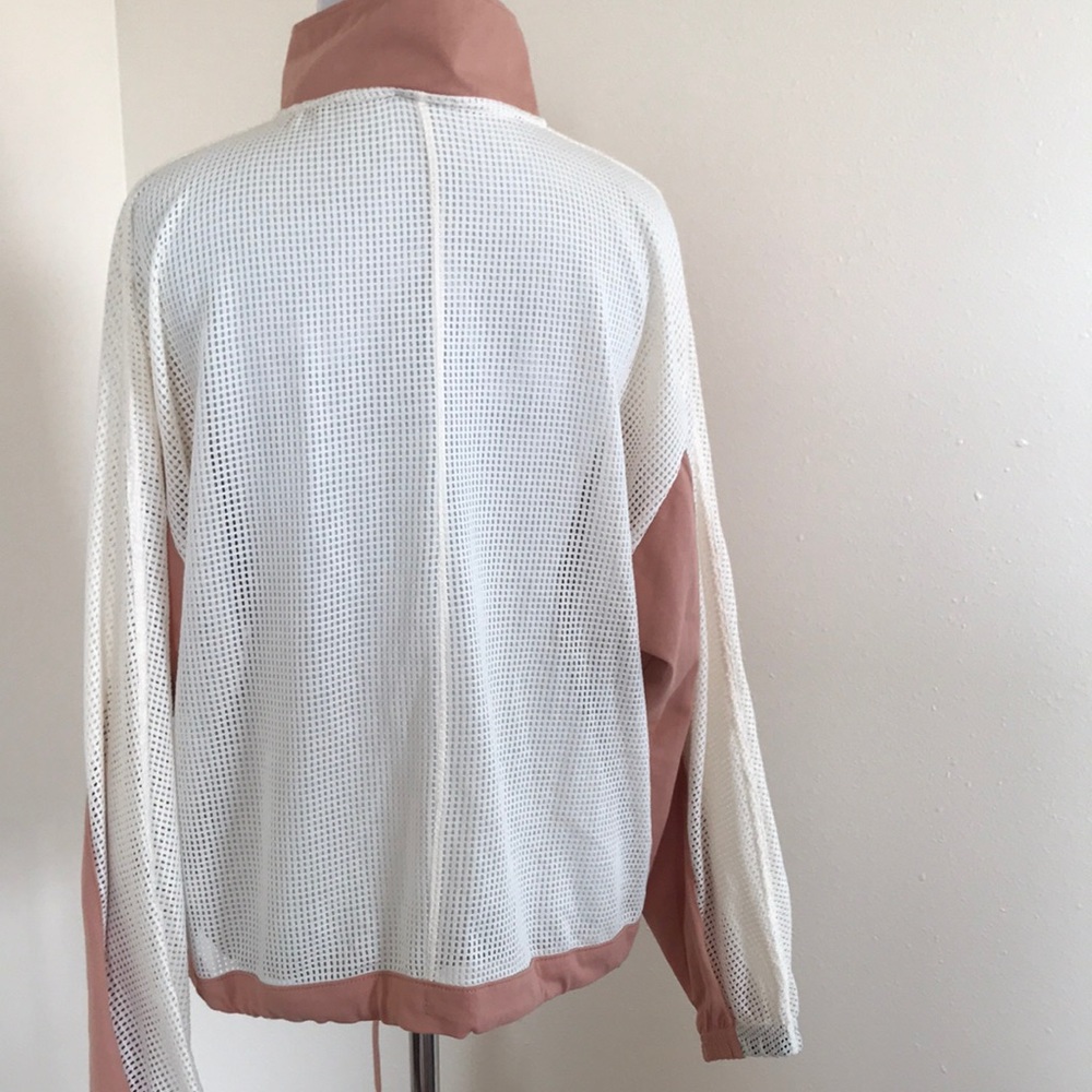 NWT Nike Sportswear mesh Jacket - Picture 8 of 8